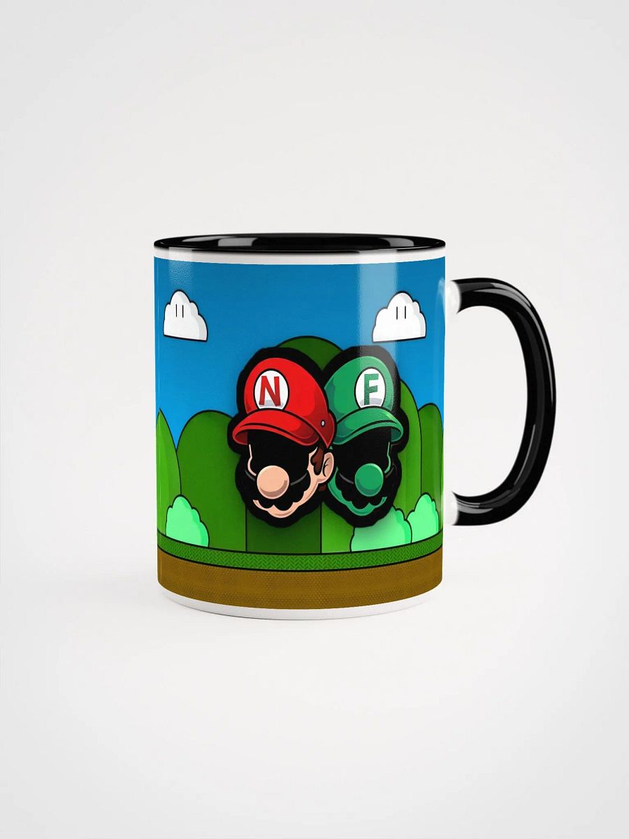 NTFDS BROS. MUG product image (1)