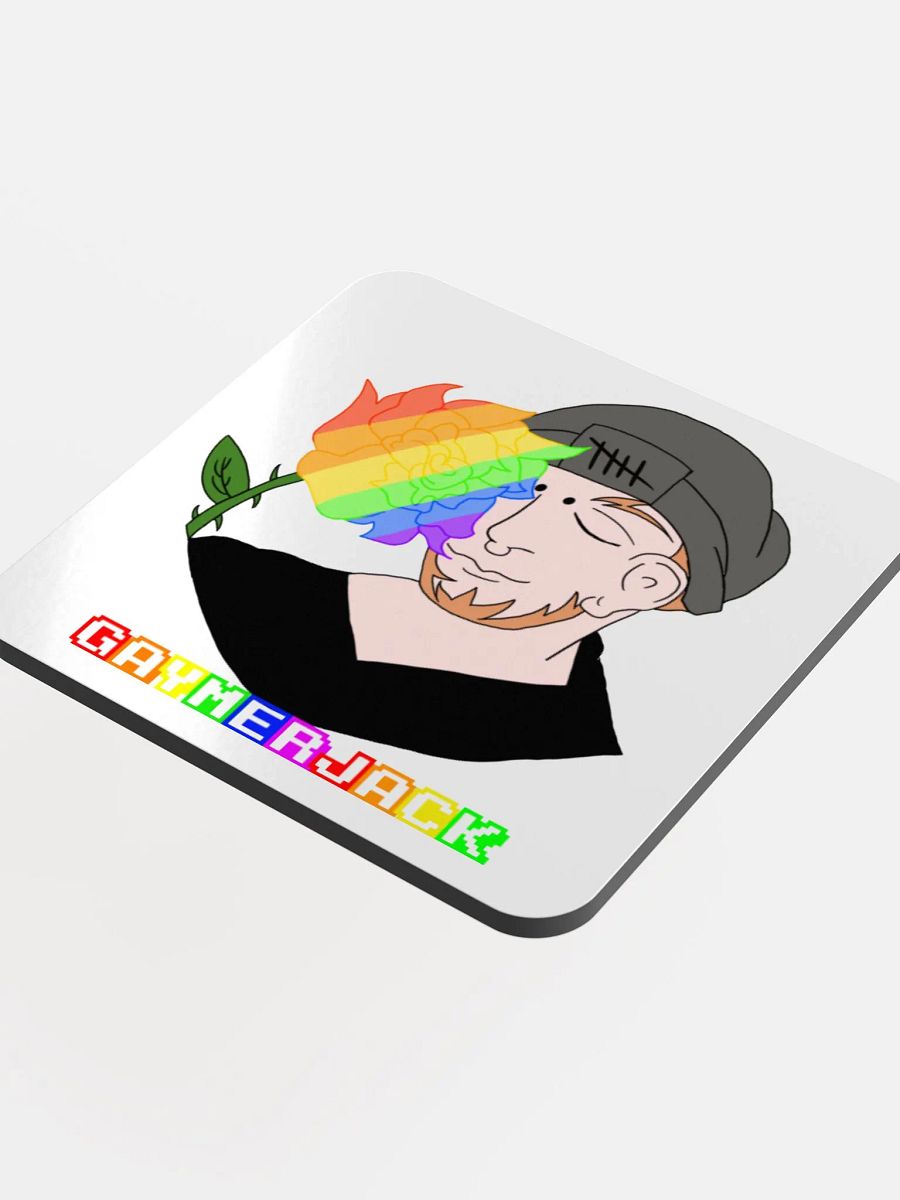 Rose Jack Coaster product image (4)