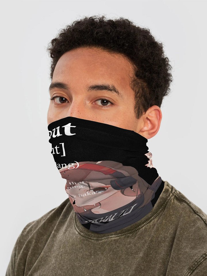 Keisha Out ~ Neck Gaiter product image (2)