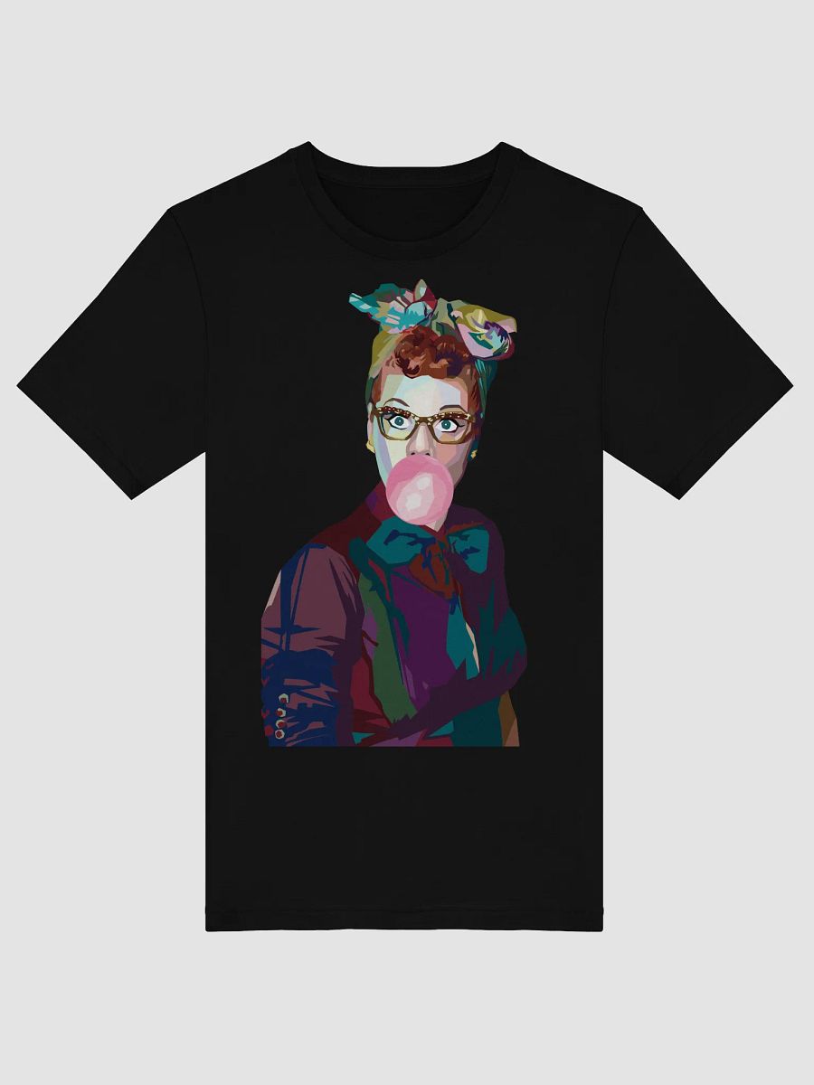 Lucille Ball – Bubblegum & Sass product image (50)
