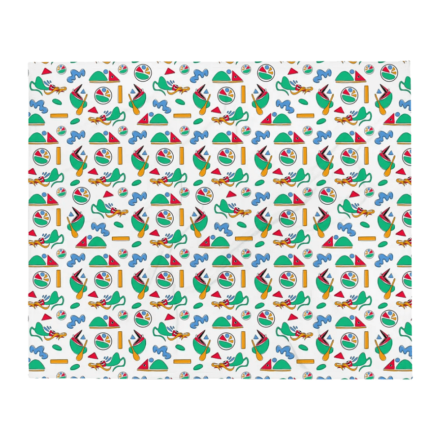 THE GOOBOOGY - BLANKET product image (1)