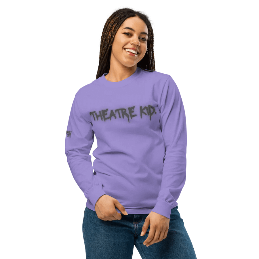 YES Long Sleeve Tee product image (6)