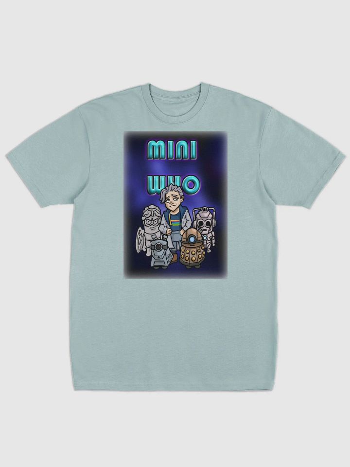 Mini Who Cartoon Tee product image (1)