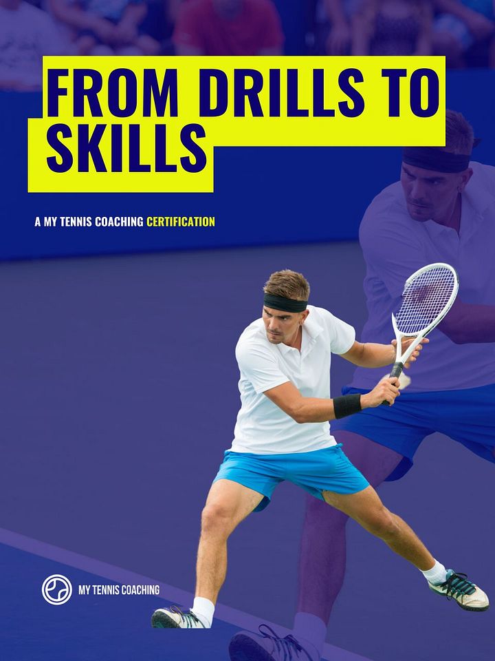 From Drills to Skills: How to Make Practice Match-Ready. product image (1)