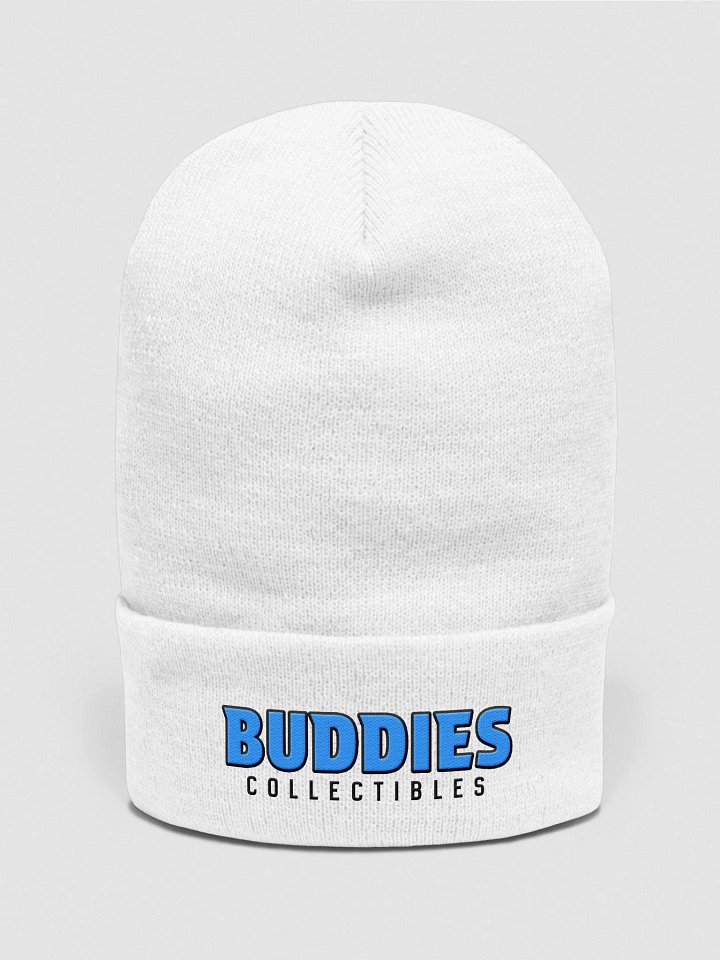 Buddies Collectibles Beanie (Black Text) product image (11)