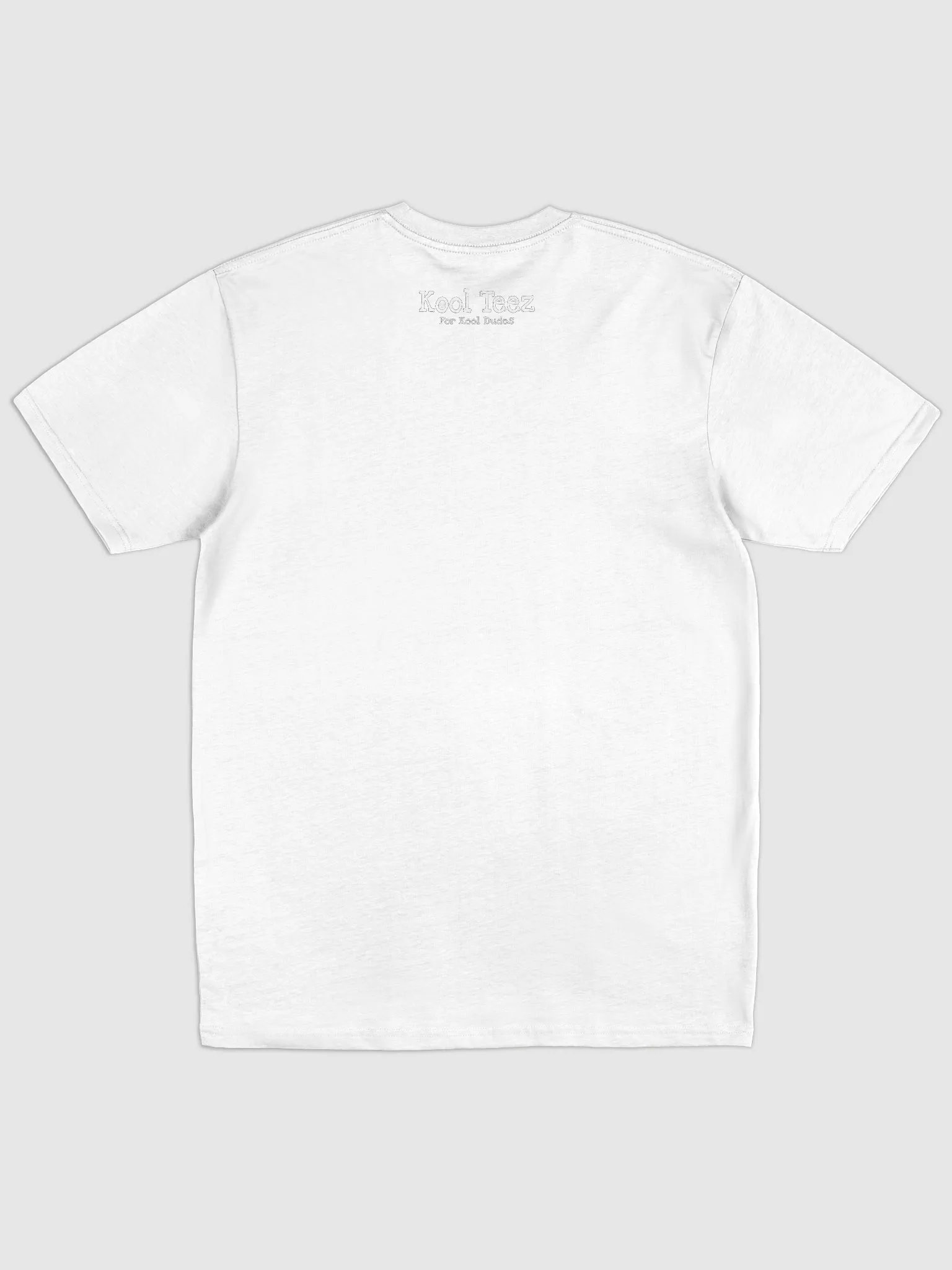 Men's Premium Heavyweight Tee - For Kool Ballers 12 product image (2)