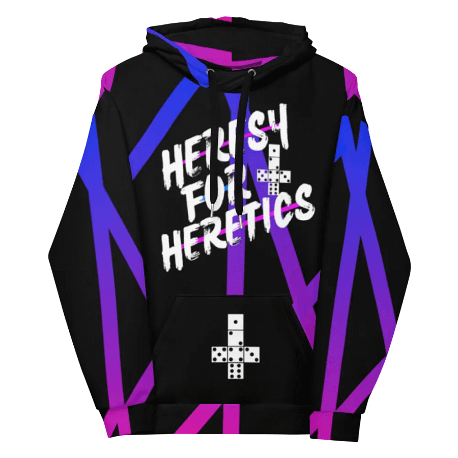 Van HERESY unisex Hoodie product image (5)
