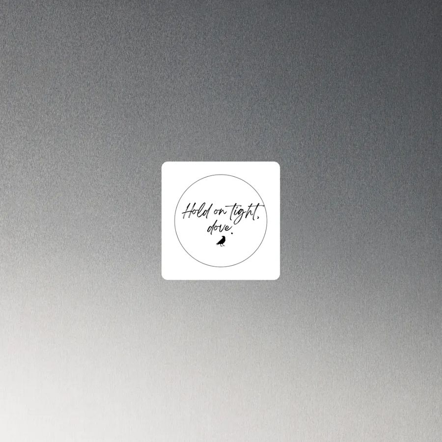 Hold on tight Magnet product image (2)