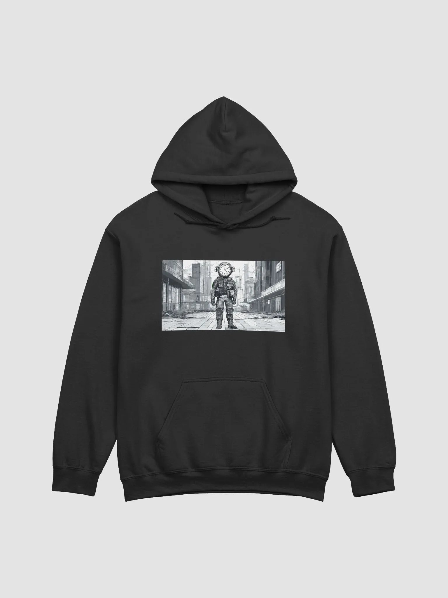 Tarkov Time: Sketch Hoodie product image (7)