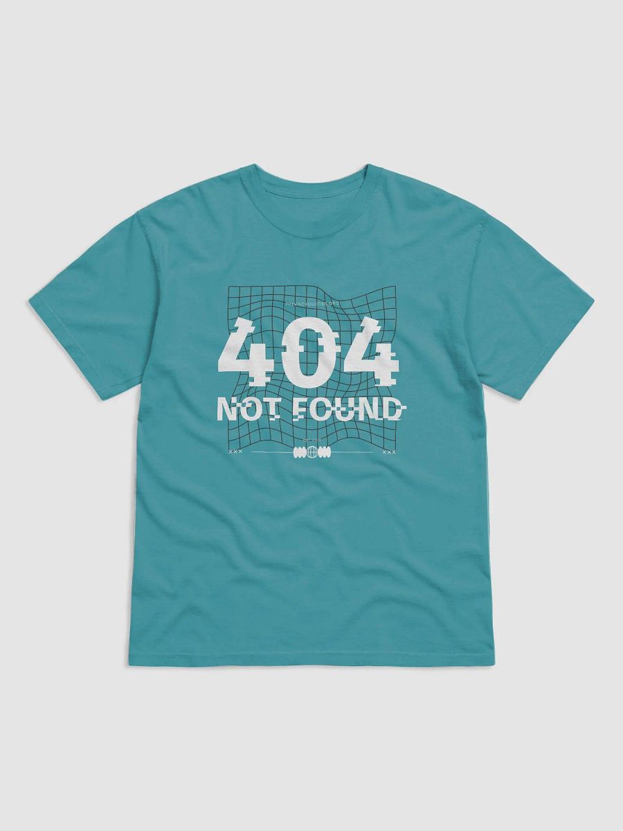 404 Not Found T-Shirt product image (29)