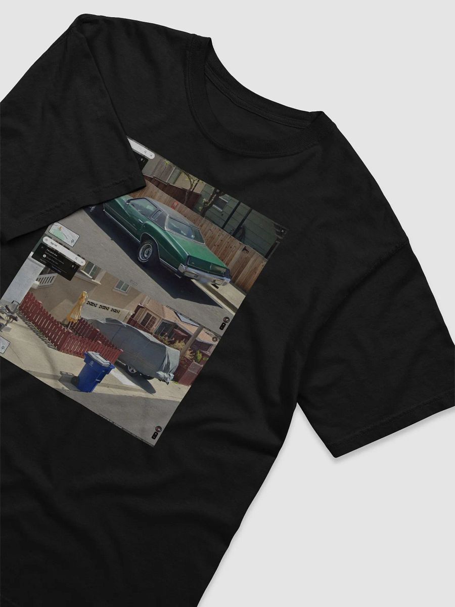 SF Car and Trash Bin Streetview T-Shirt product image (21)