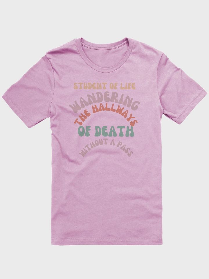 Wandering the Hallways T-Shirt product image (1)