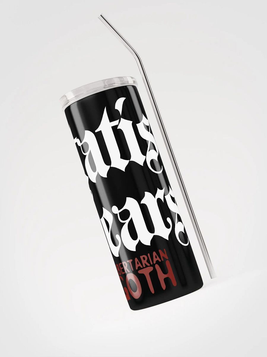 Statist Tears - Stainless Black product image (3)