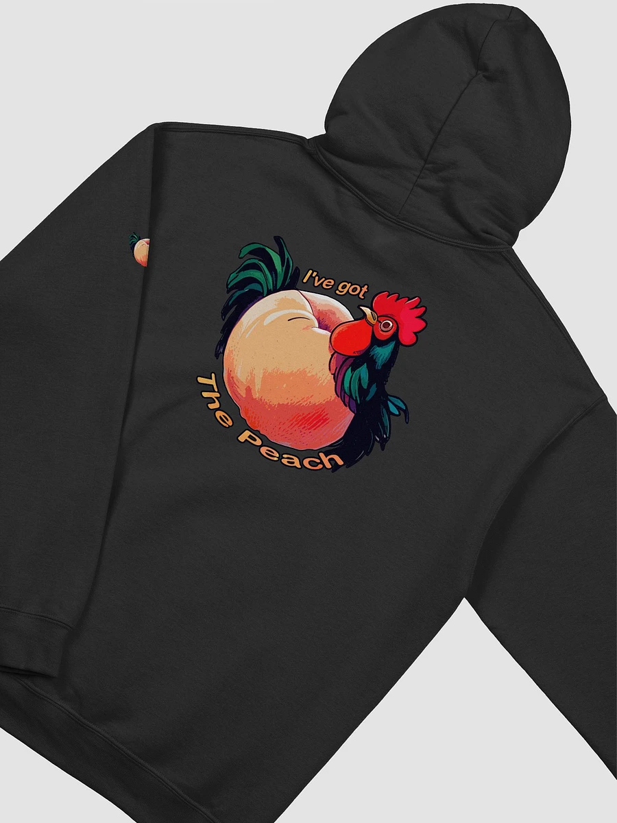 I've got the peach cock n peach Hoodie product image (43)