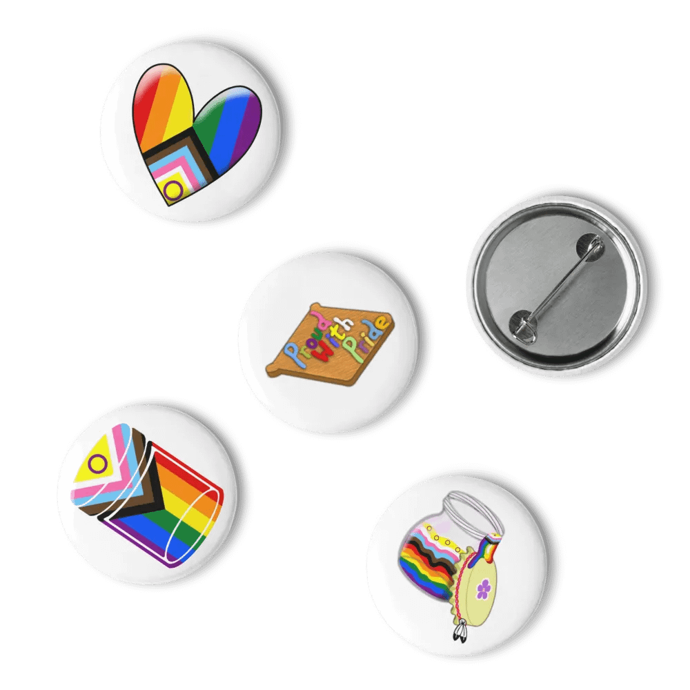 Pride Pin Collection product image (15)