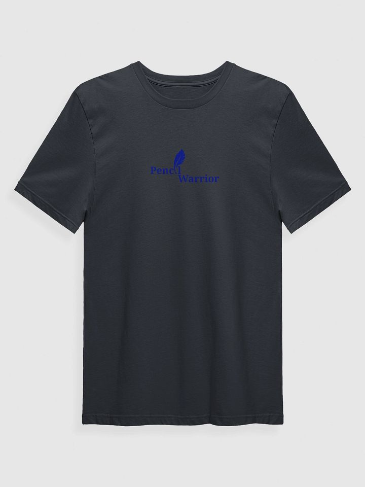 Feathered Pencil Warrior T-Shirt product image (1)