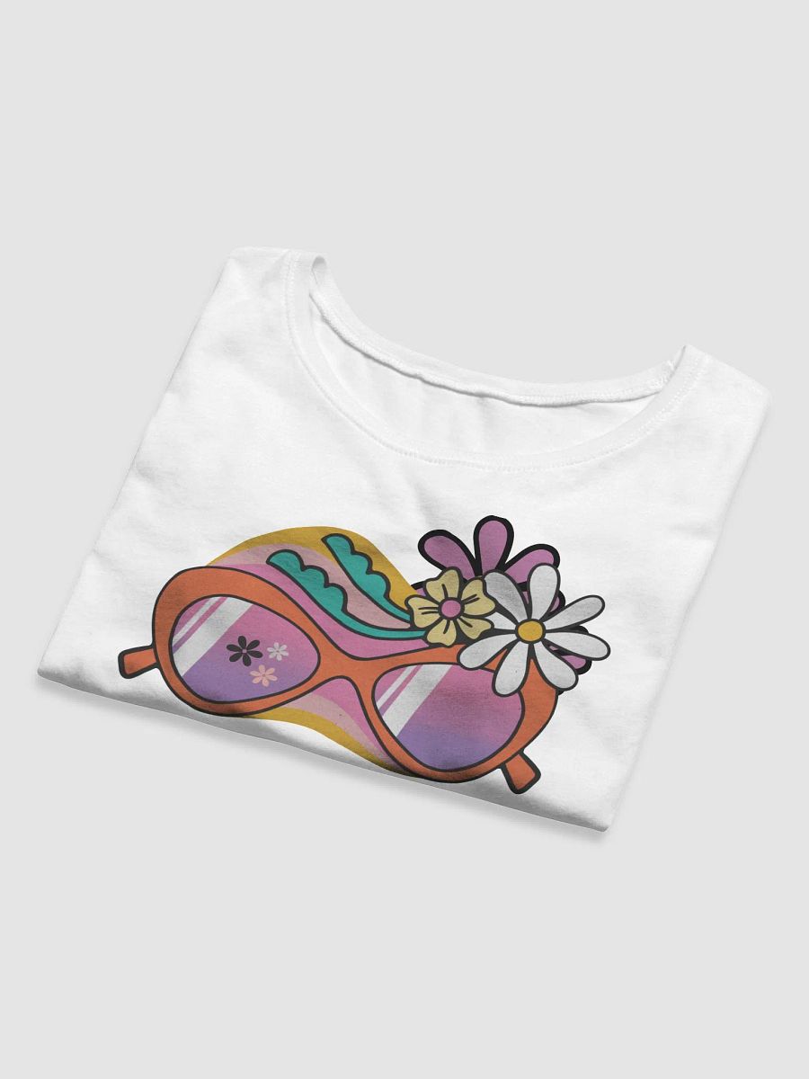 Wildflower Wanderer Crop Tee product image (8)