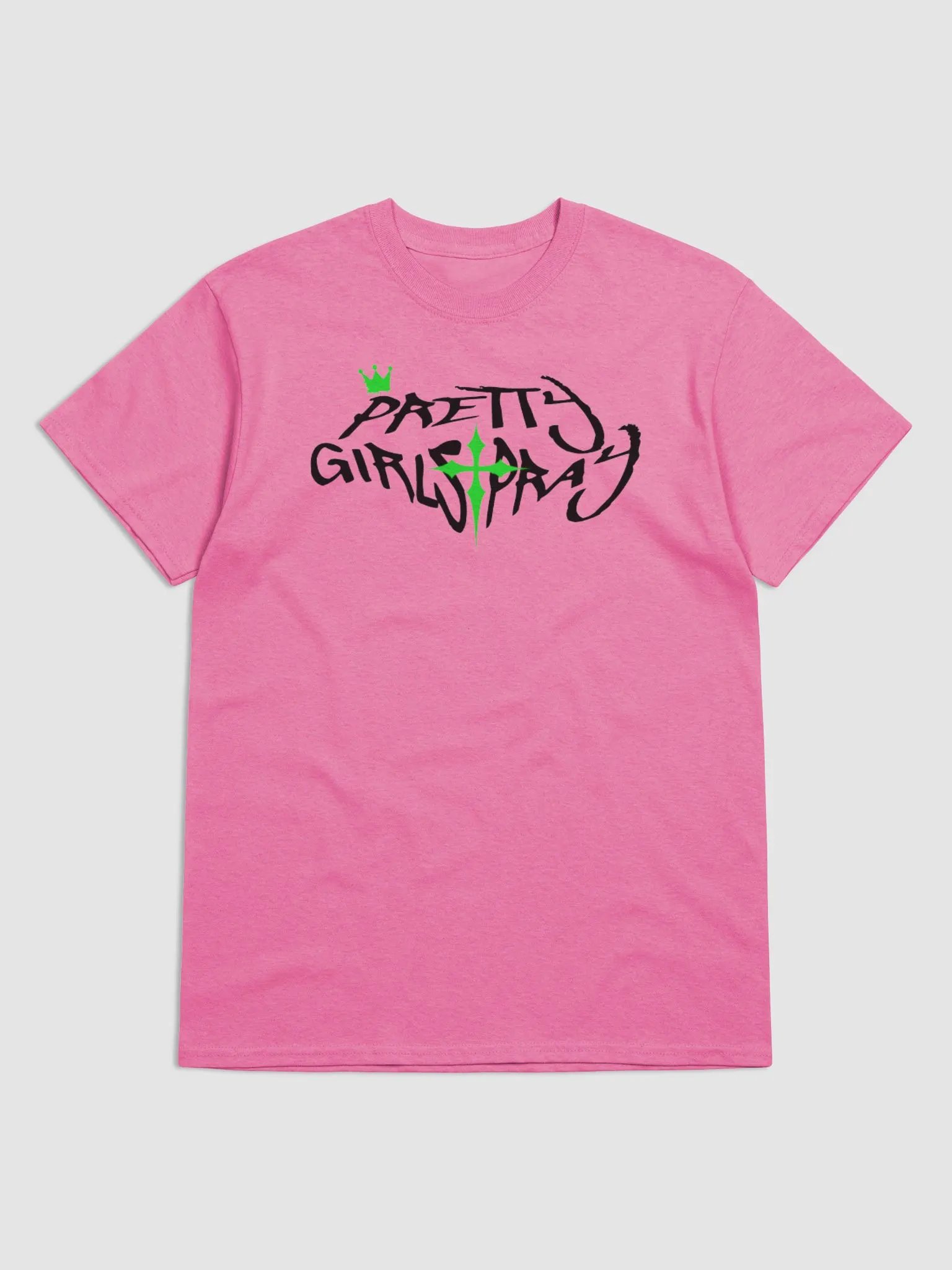 Pretty Girls Pray Green product image (1)
