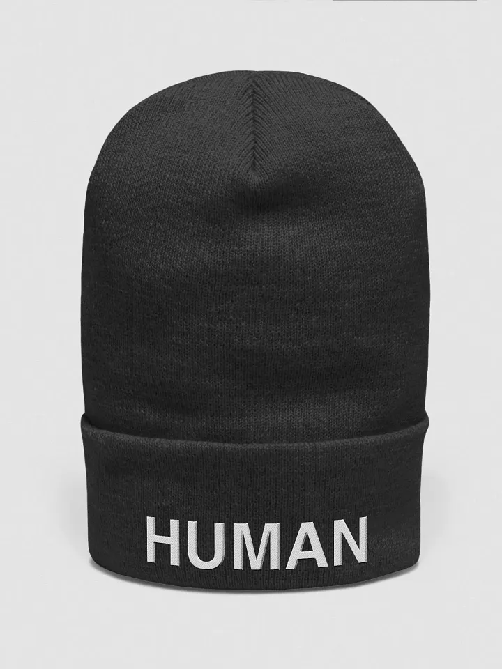 HUMAN Beanie product image (2)