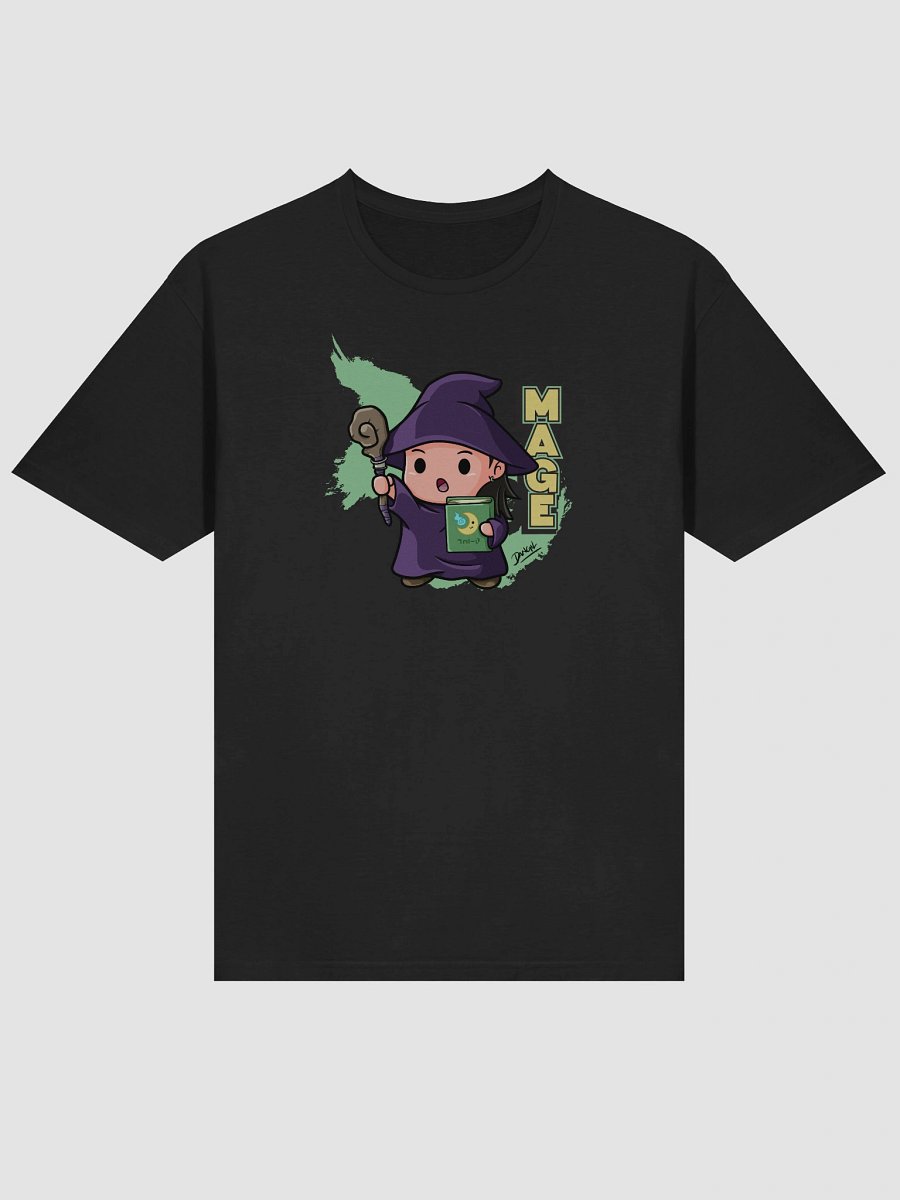 The Mage (Cotton T-Shirt) product image (31)