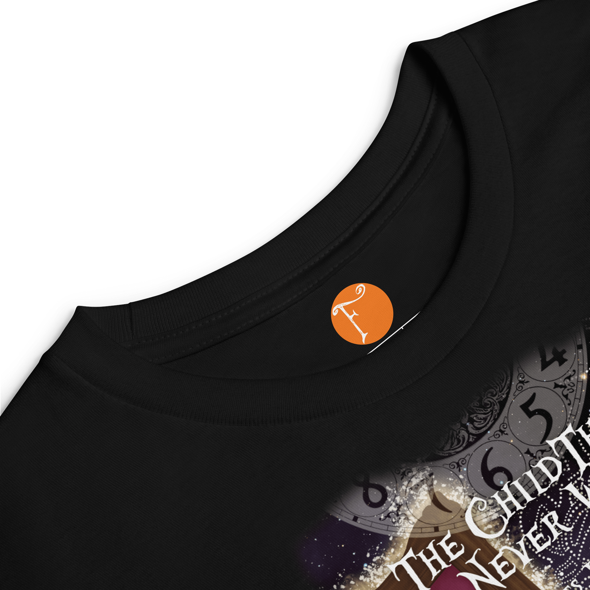 The Child That Never Was - Bella+Canvas Youth Long Sleeve T-Shirt product image (6)