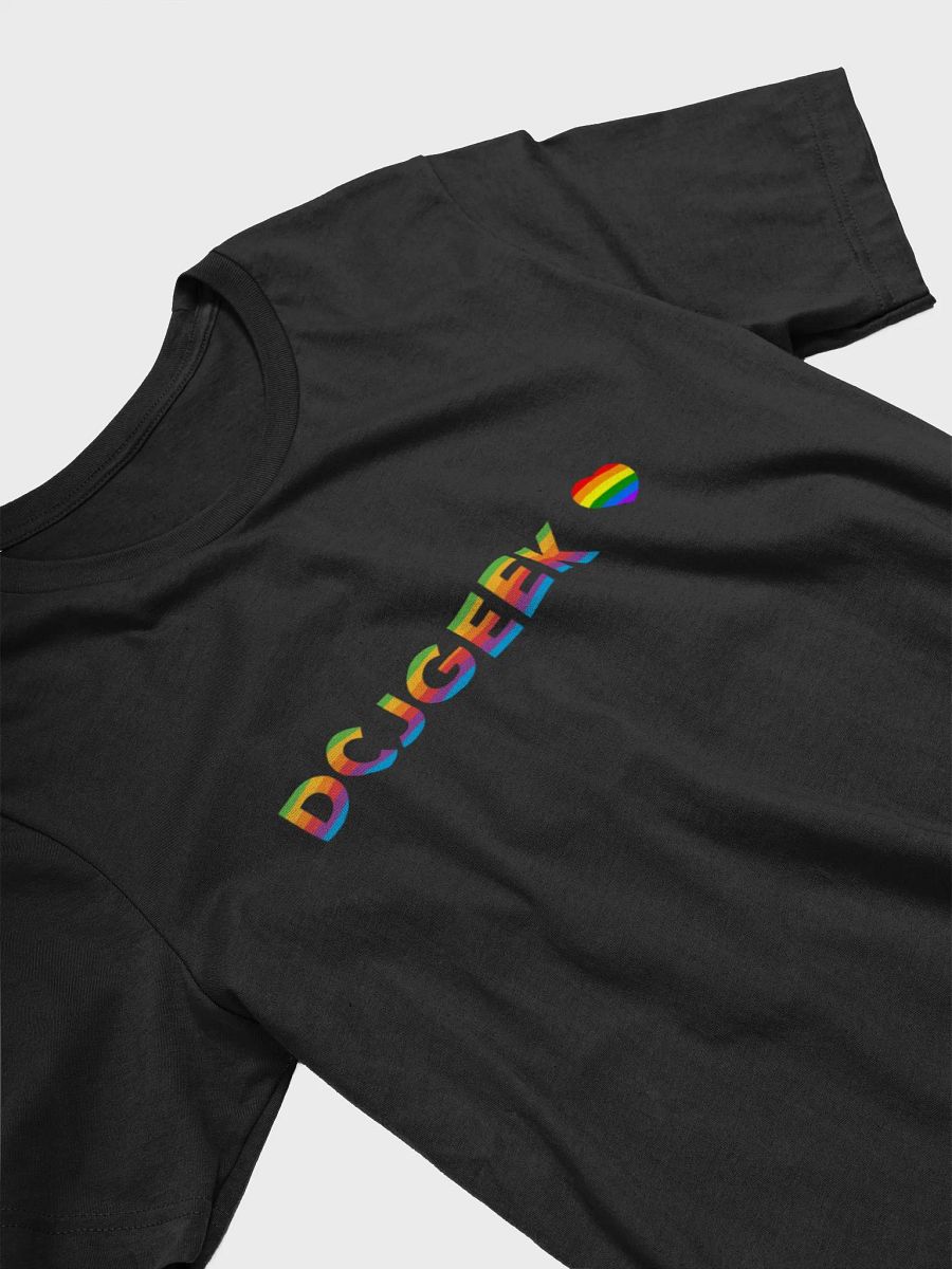 DCJGEEK Pride T-Shirt product image (3)