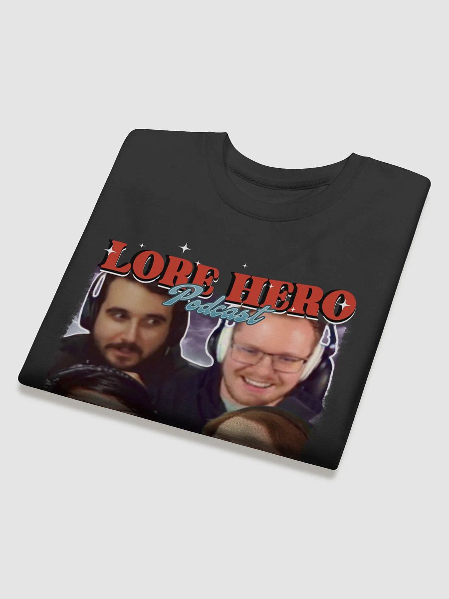 Lore Hero bootleg sweatshirt product image (4)