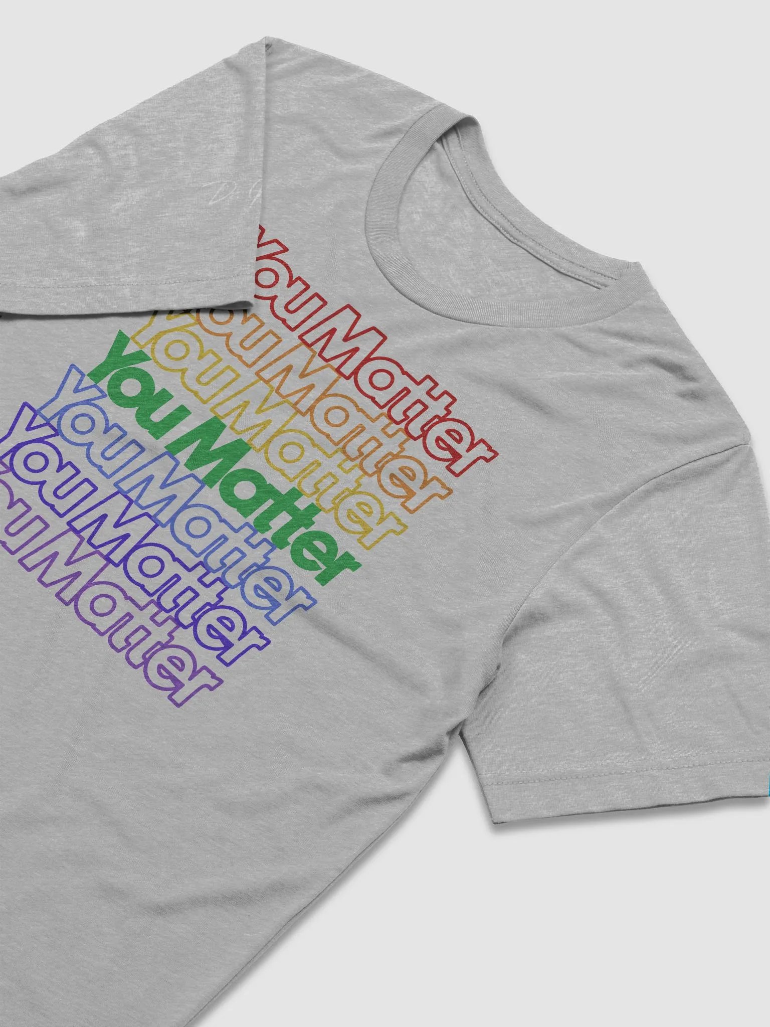 Pride Fade Tee product image (3)
