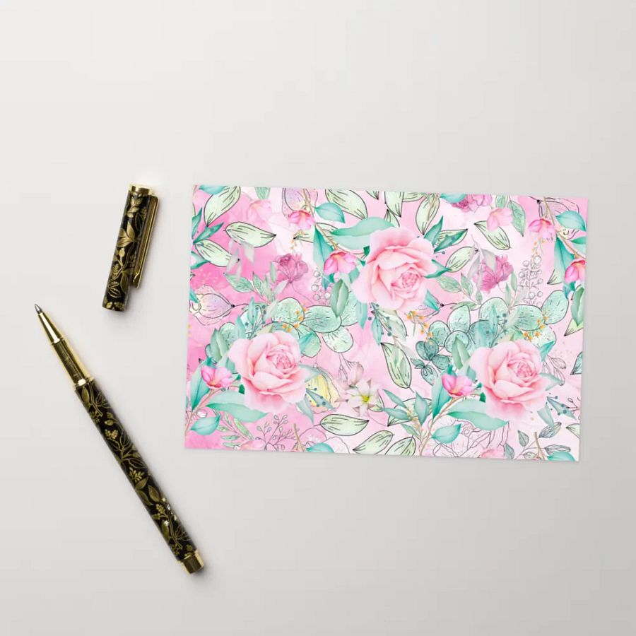 Rose Garden Greetings for moms friends and grannies product image (10)