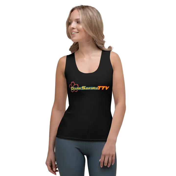 DarkSakuraTTV Sublimated Tank product image (1)