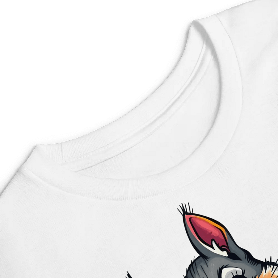 Expressive Squirrel Youth Long Sleeve T-Shirt product image (6)