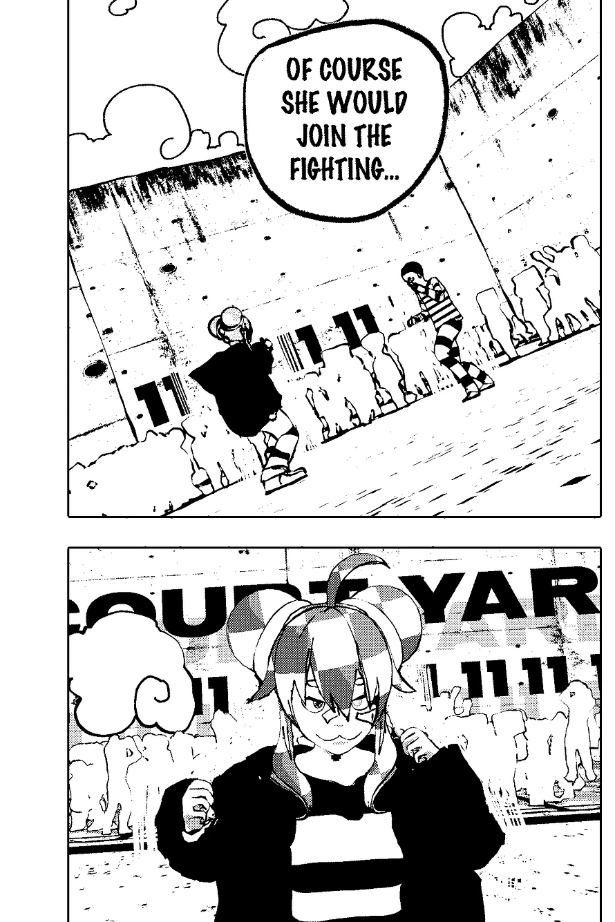 Osean World Manga Chapter 29 Page 20