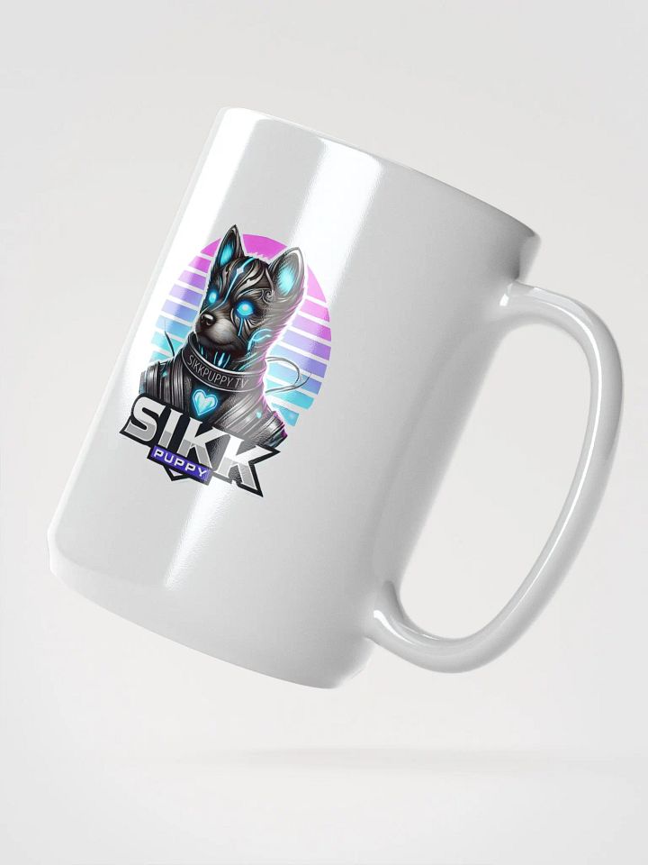 SikkPuppy Mug product image (2)