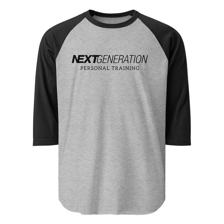 NGPT Baseball Tee product image (1)