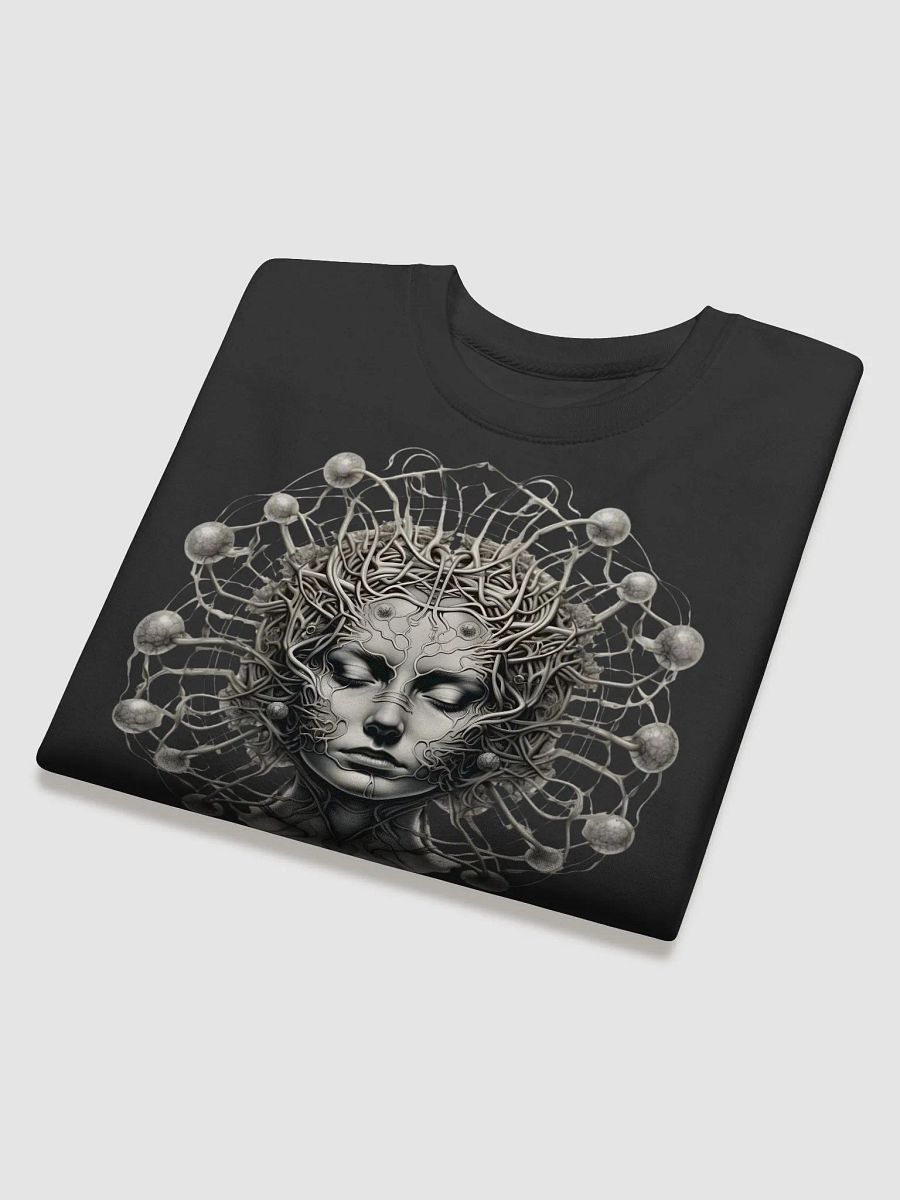 Chakra Energy Nodules Long Sleeve Sweater - Embrace Inner Peace product image (13)