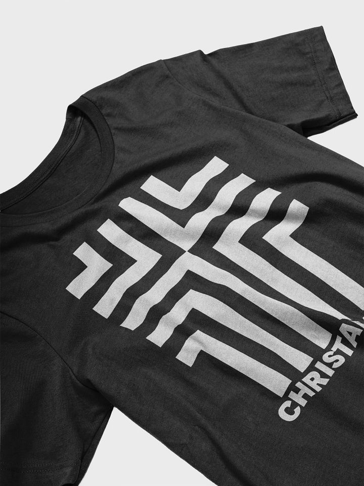 Christafari Imigongo Cross T-Shirt product image (1)