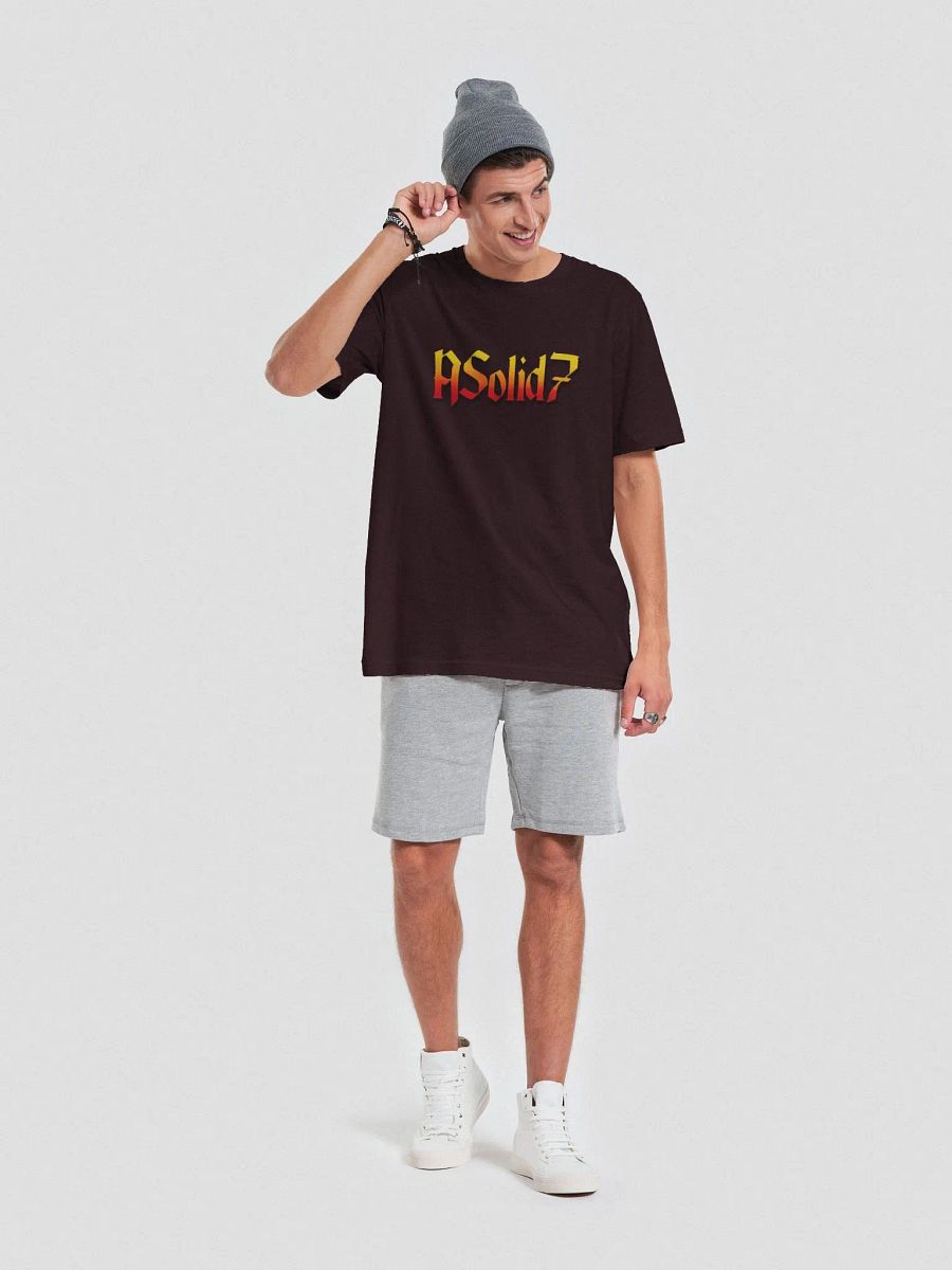 ASolid[7] Noita Style Tee Shirt product image (3)