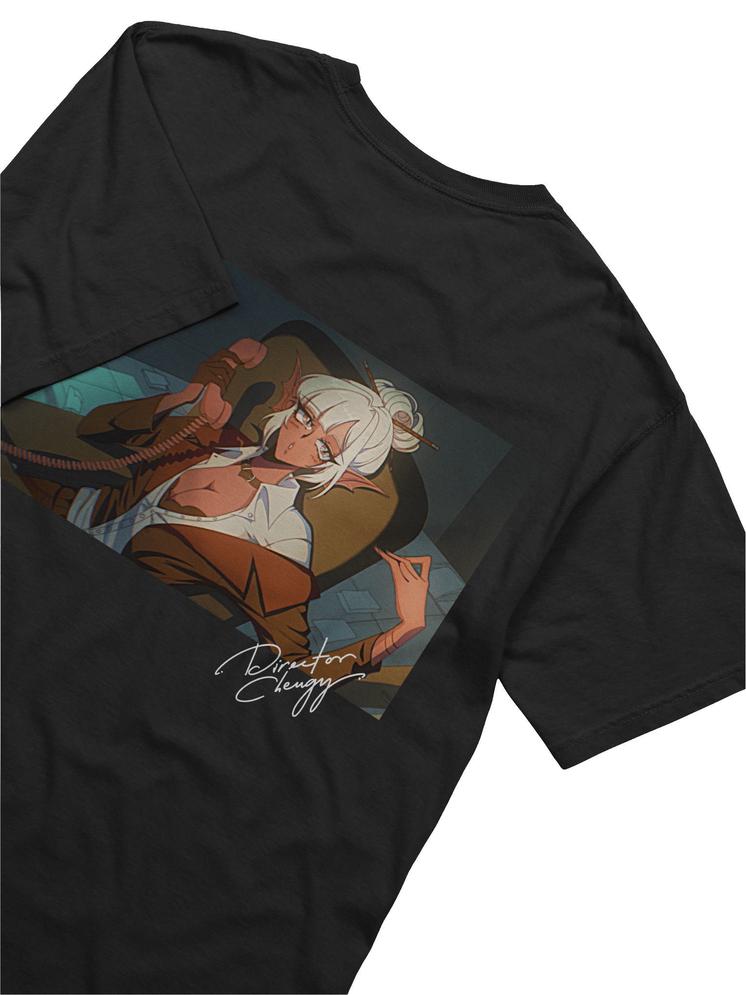 5 to 7 Business Days Tee (Back Graphic) product image (1)