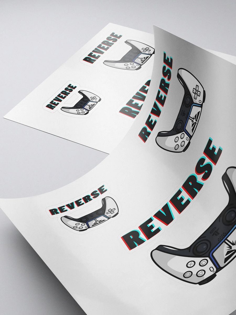 Official Brick Squad Reverse TRIO Sticker product image (4)