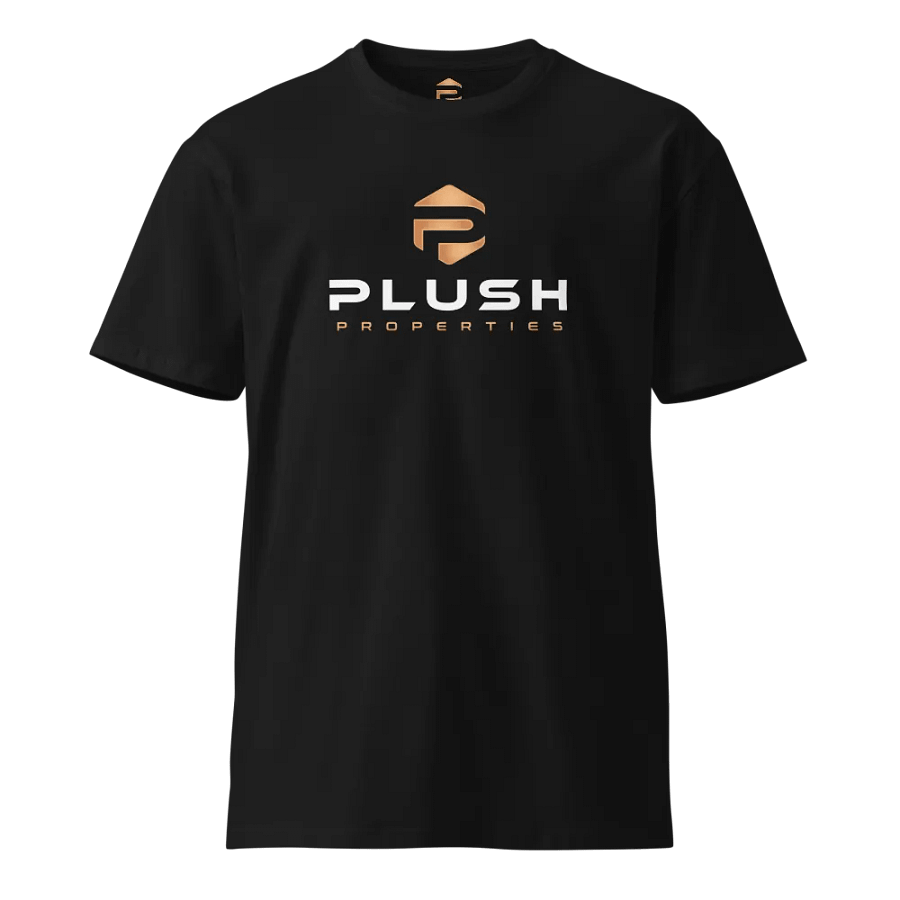 Plush Unisex Premium T-Shirt product image (1)