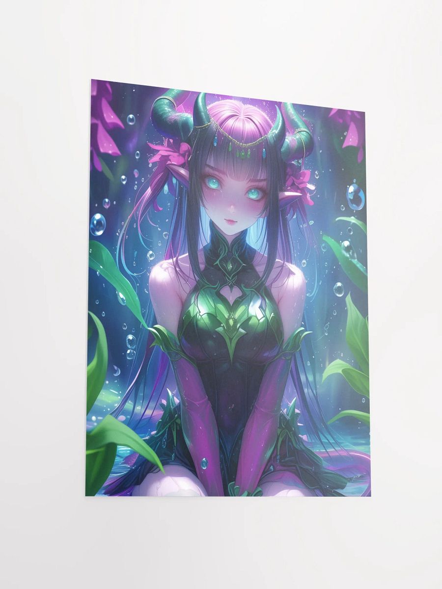Ethereal Elf Princess Poster product image (6)