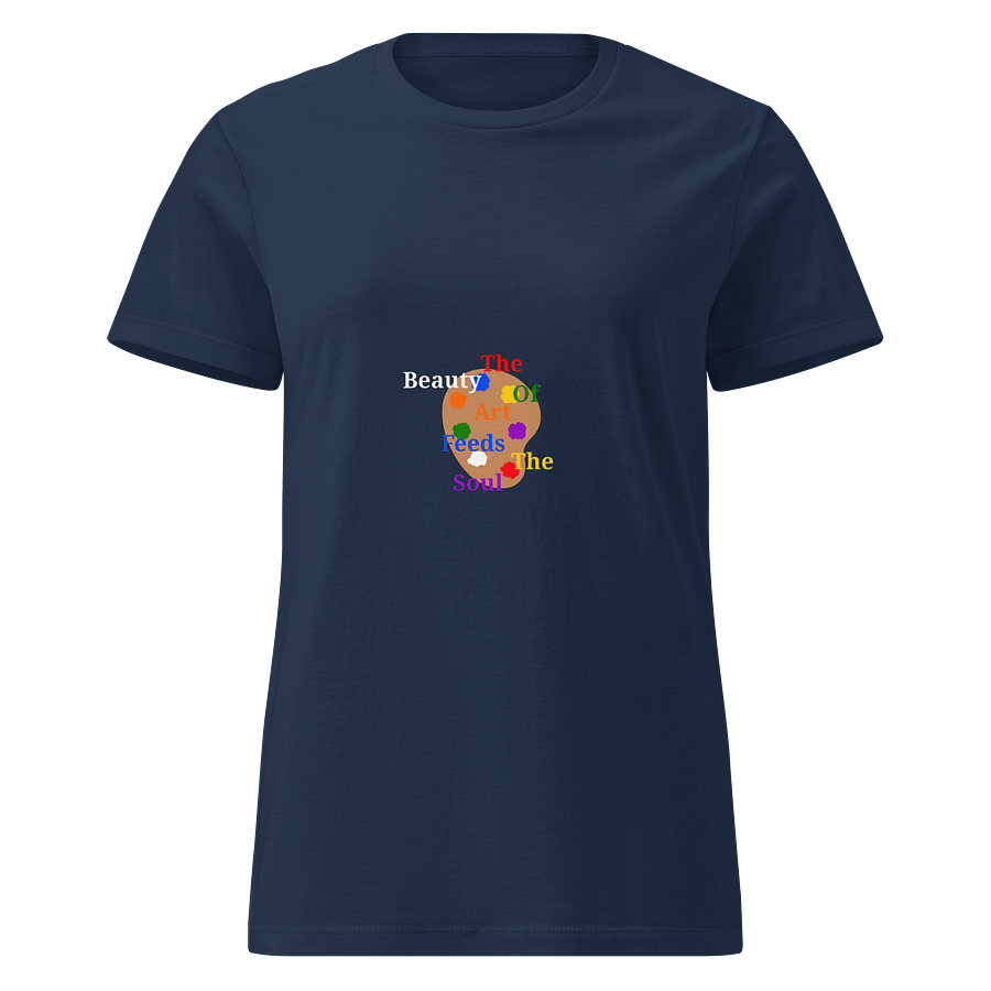 Artistic Soul Palette Tee product image (1)