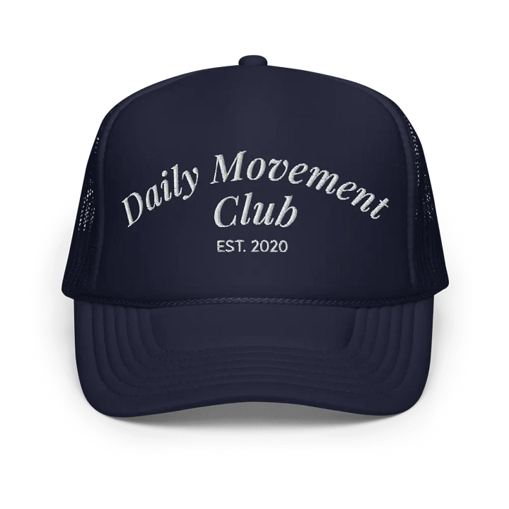 Daily Movement Trucker Hat product image (1)
