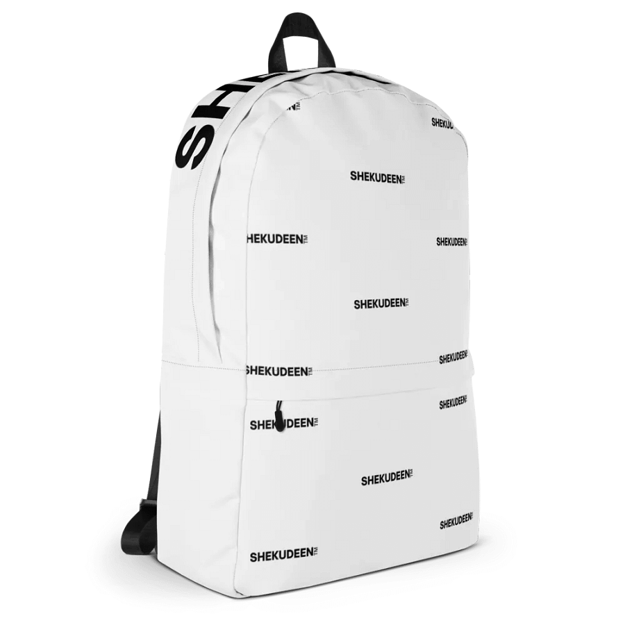 SHEKUDEEN BACKPACK product image (9)