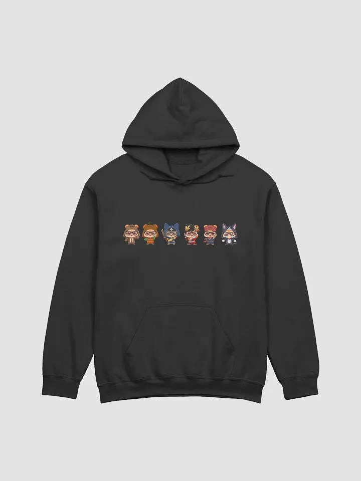 Kuma Cosplay Series 001 Hoodie product image (1)