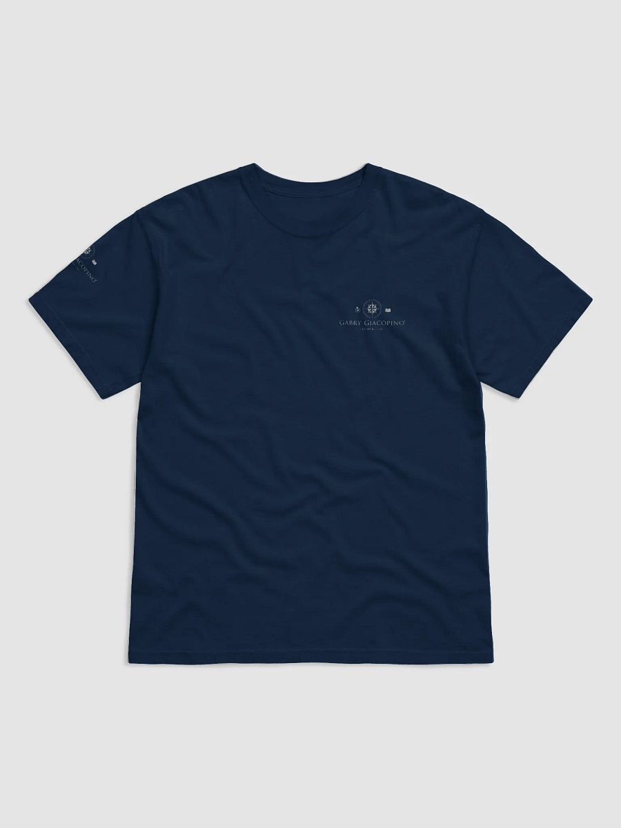 T-Shirt Premium Unisex con Logo Stampato – Gabry Giacopino Clothing Line product image (2)