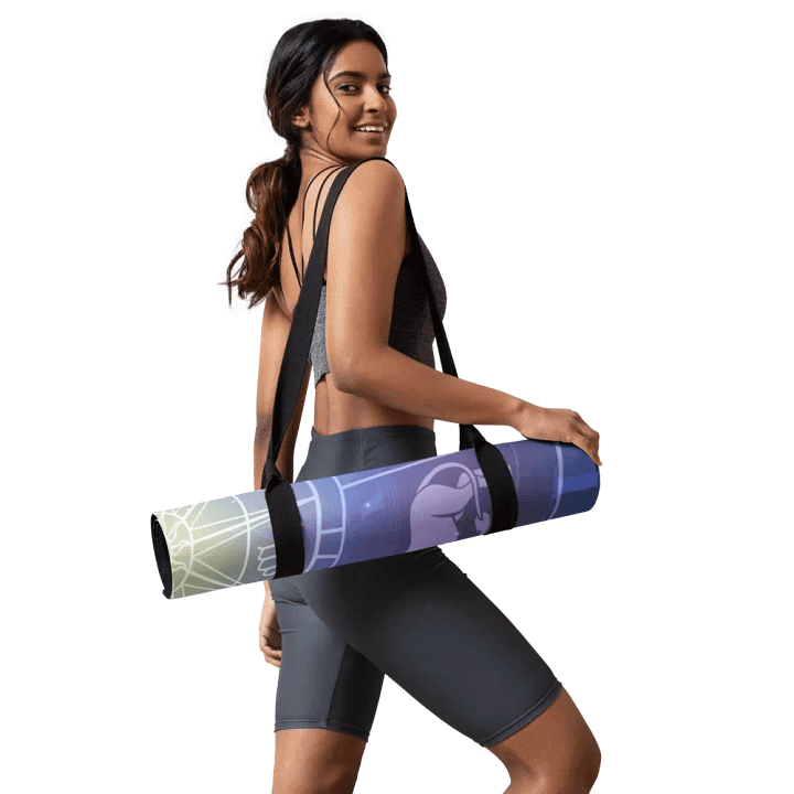 Yoga Mat product image (1)