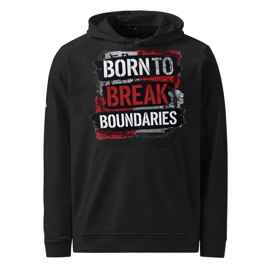 Born To Break Boundaries product image (1)
