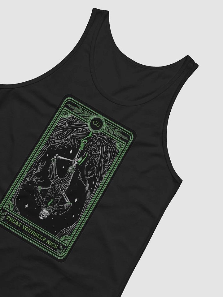 Treat Yourself Nice Tank product image (1)