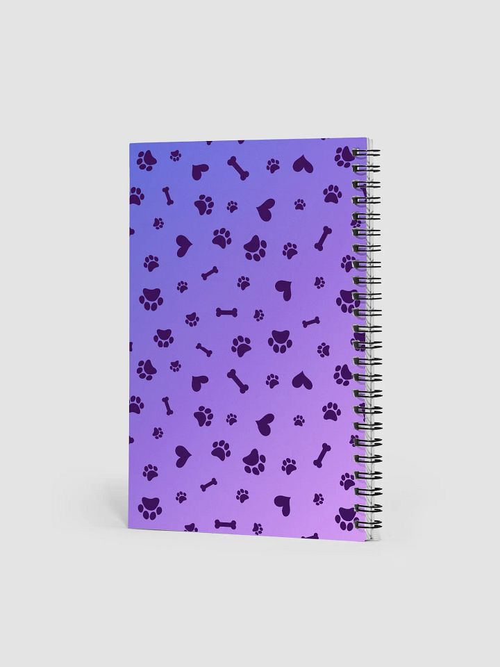 Taking Notes Notebook product image (2)